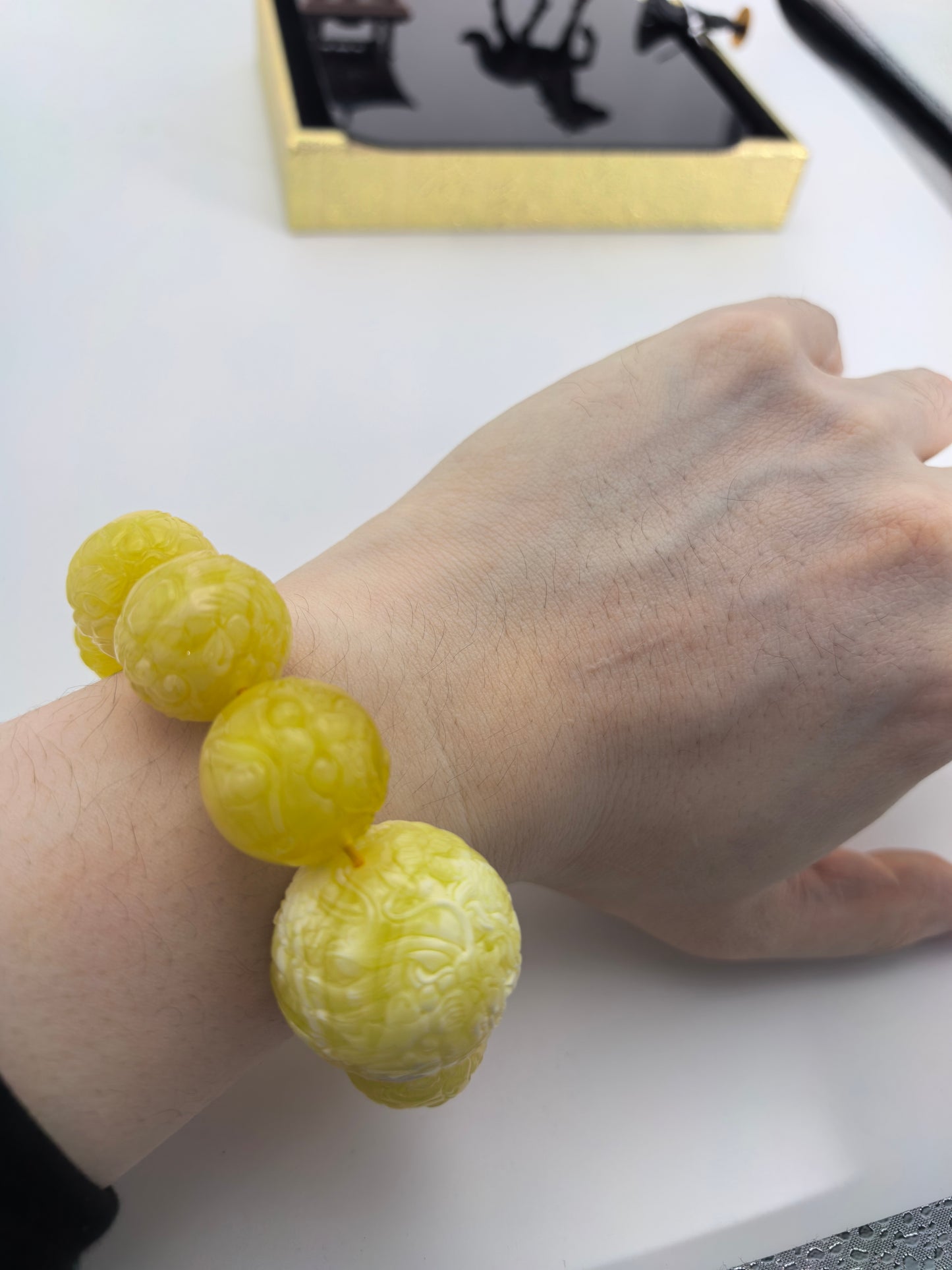 Nine Sons of the Dragon Bracelet