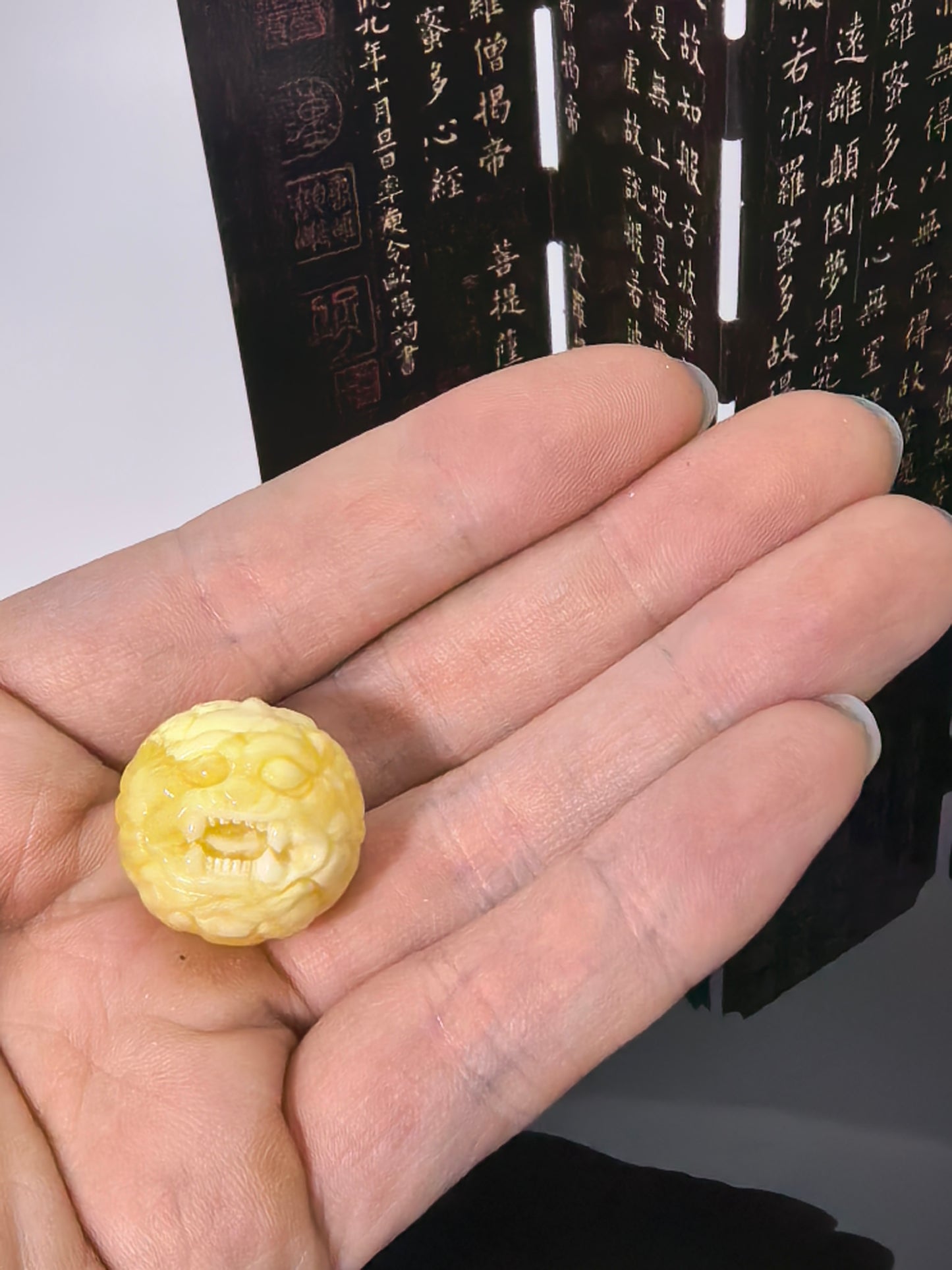 Mini Dragon Balls