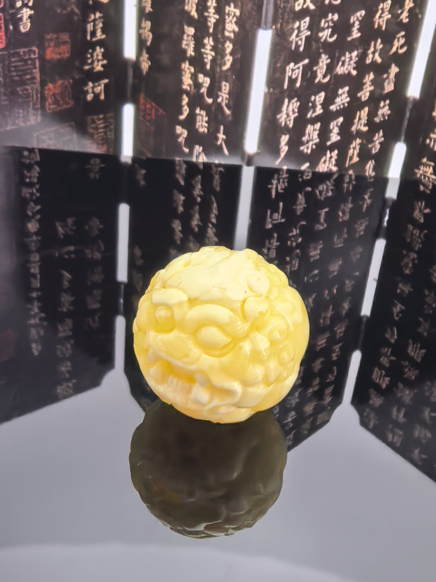 Mini Dragon Balls